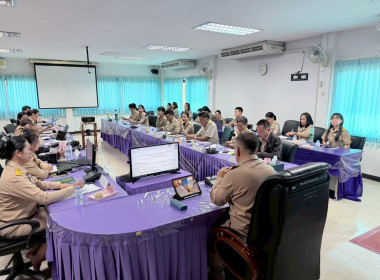 ประชุมประจำเดือน ข้าราชการ ลูกจ้างประจำ พนักงานราชการ ... พารามิเตอร์รูปภาพ 1